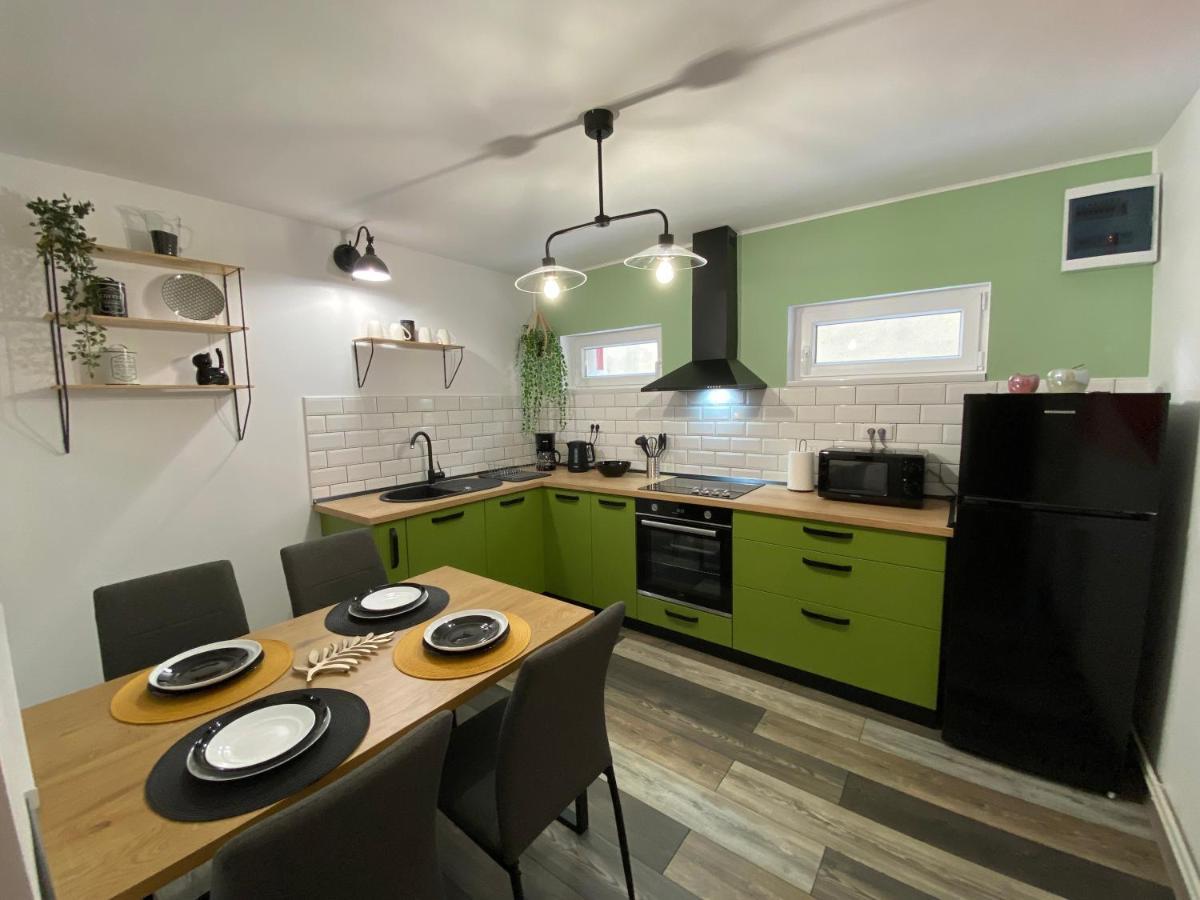 Evergreen Apartment Timişoara Exterior foto
